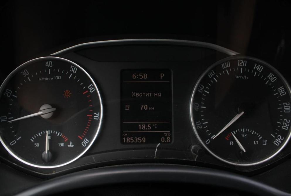 Skoda Octavia II (A5) Рестайлинг Саратов  - изображение 17