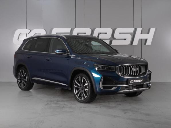Geely Monjaro I с пробегом 2023 года, цена 2 799 000 рублей, 95645 км, внедорожник, Автокод Объявления