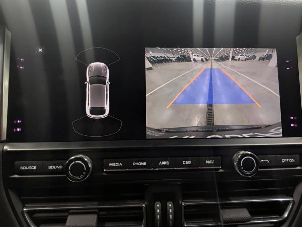 Porsche Macan I Рестайлинг с пробегом 2019 года, цена 4 600 000 рублей, 100576 км, внедорожник, Автокод Объявления