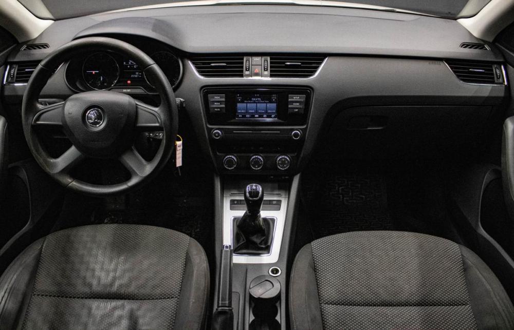 Skoda Octavia III (A7) Уфа  - изображение 17