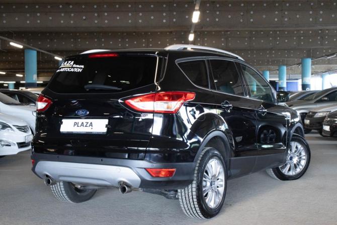Ford Kuga II с пробегом 2016 года, цена 1 750 000 рублей, 43206 км, внедорожник, Автокод Объявления
