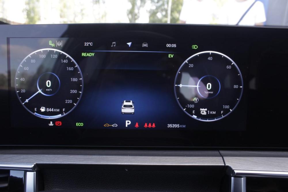 Chery Tiggo 8 Pro Plug-in Hybrid Брянск  - изображение 9