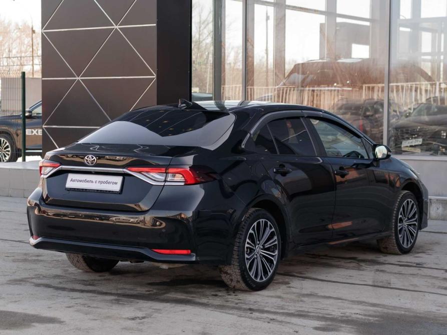 Toyota Corolla XI (E160 E170 E180) Рестайлинг 1 Новосибирск  - изображение 5