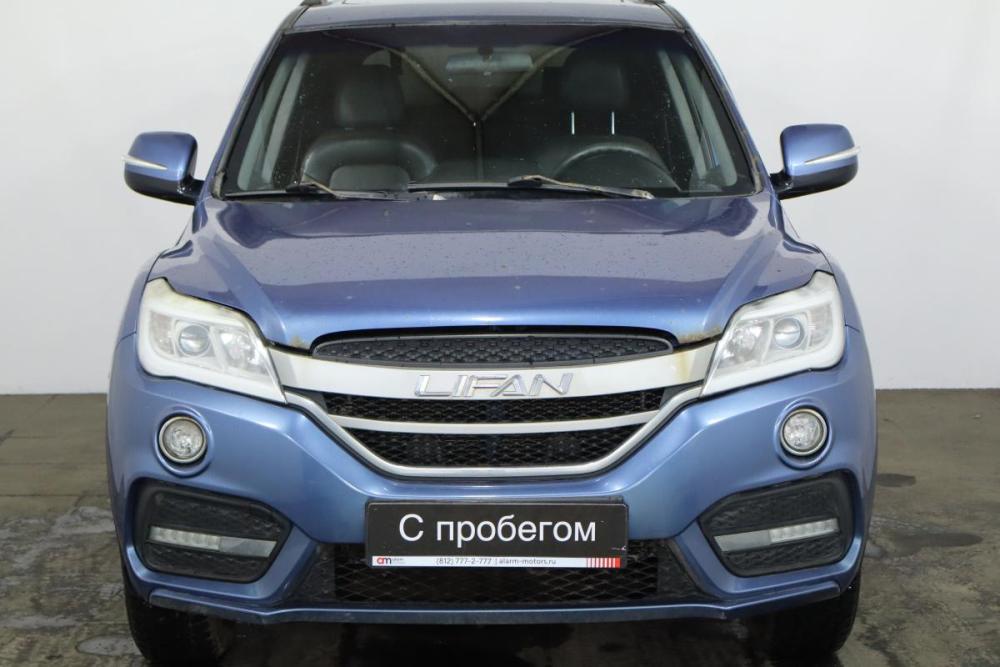 Lifan X60 I Рестайлинг 2 Санкт-Петербург  - изображение 2