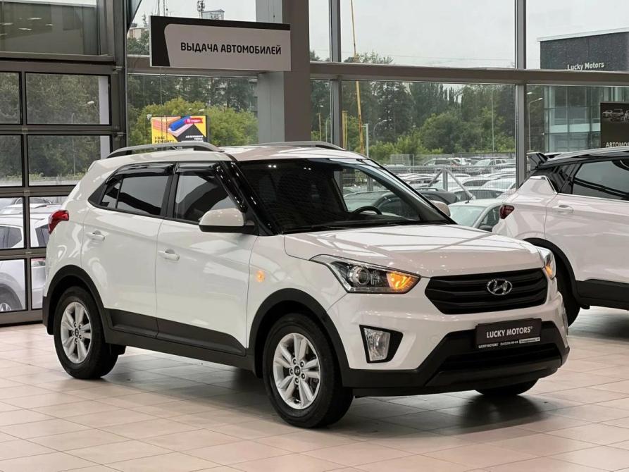 Hyundai Creta I Екатеринбург  - изображение 1