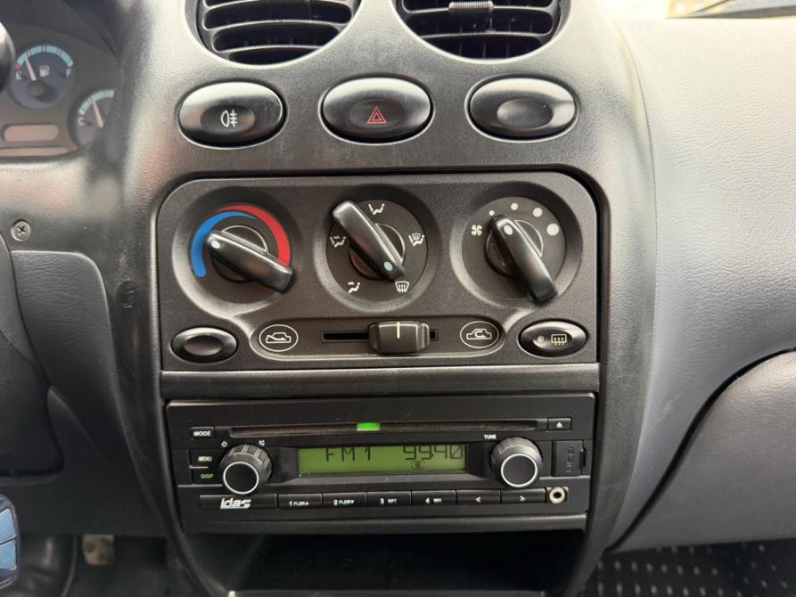Daewoo Matiz I Рестайлинг Тольятти  - изображение 14