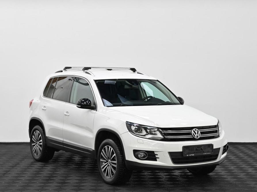 Volkswagen Tiguan I Рестайлинг Москва  - изображение 1