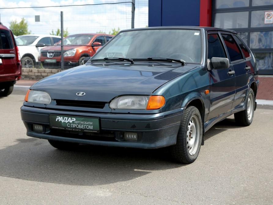 Lada (ВАЗ) 2114 Иваново  - изображение 3