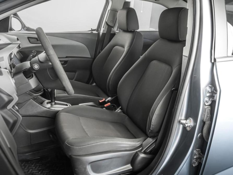 Chevrolet Aveo II Тюмень  - изображение 10
