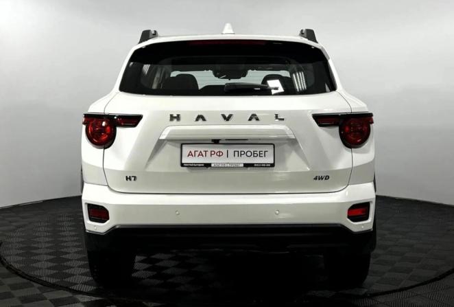 Haval H7 I с пробегом 2025 года, цена 3 300 000 рублей, 5056 км, внедорожник, Автокод Объявления