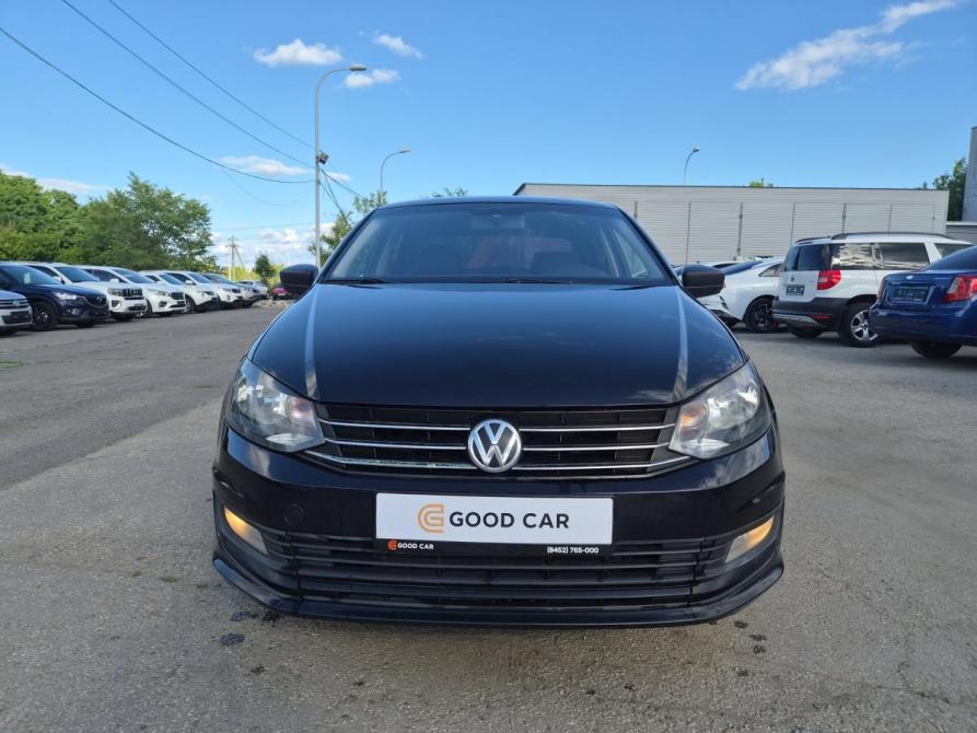 Volkswagen Polo V Рестайлинг Саратов  - изображение 2
