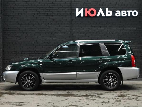 Subaru Forester II с пробегом 2004 года, цена 800 000 рублей, 204898 км, внедорожник, Автокод Объявления