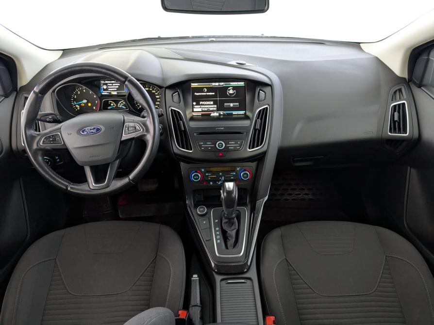 Ford Focus III Рестайлинг Москва  - изображение 23