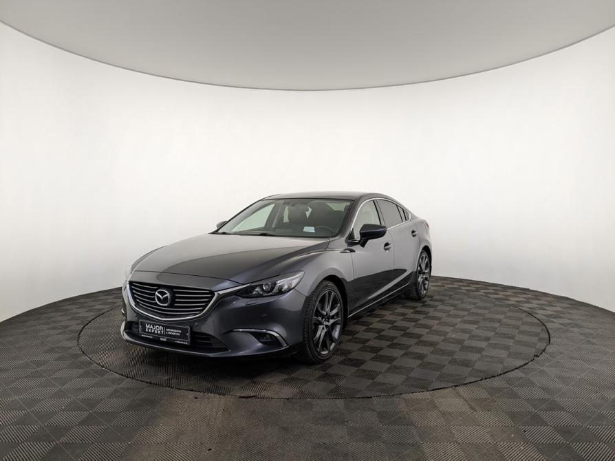 Mazda 6 III (GJ) Рестайлинг Москва  - изображение 1