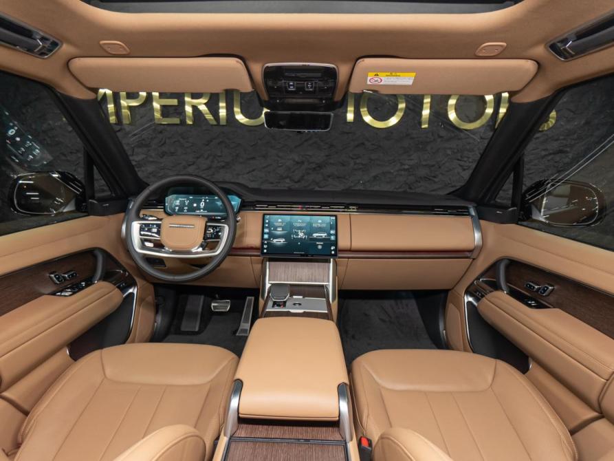 Land Rover Range Rover V Москва  - изображение 9