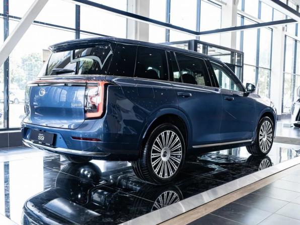 GAC S9 с пробегом 2026 года, цена 6 737 809 рублей, 10 км, внедорожник, Автокод Объявления