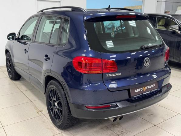 Volkswagen Tiguan I Рестайлинг с пробегом 2014 года, цена 899 000 рублей, 126490 км, внедорожник, Автокод Объявления