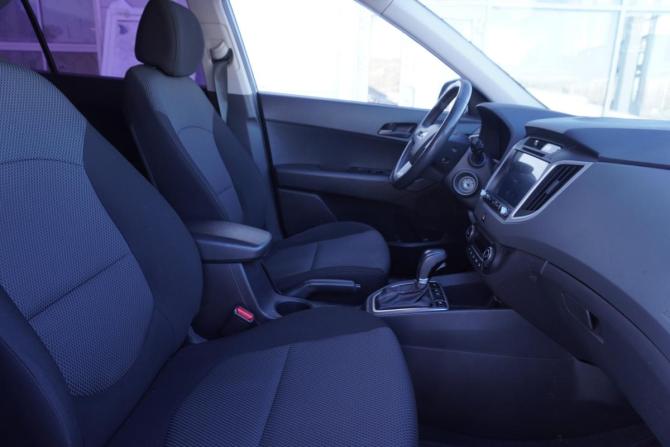 Hyundai Creta I с пробегом 2019 года, цена 2 125 000 рублей, 95199 км, внедорожник, Автокод Объявления