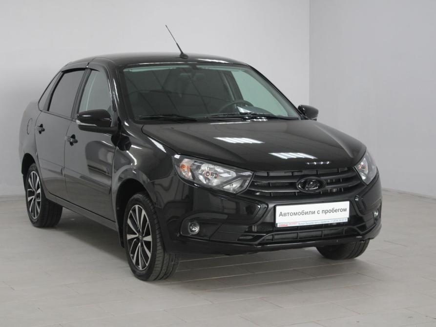 Lada (ВАЗ) Granta I Рестайлинг Старый Оскол  - изображение 1