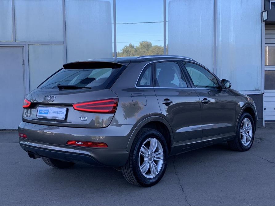 Audi Q3 I (8U) Москва  - изображение 5
