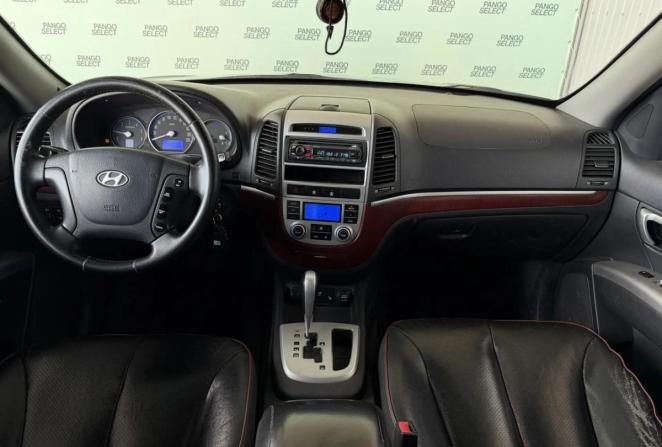 Hyundai Santa Fe II с пробегом 2007 года, цена 875 000 рублей, 244271 км, внедорожник, Автокод Объявления
