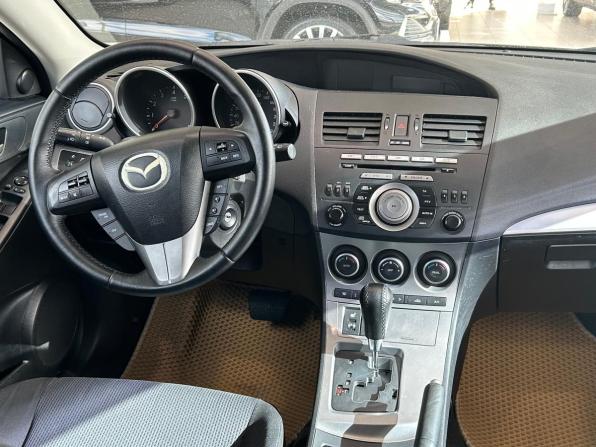 Mazda 3 II (BL) с пробегом 2010 года, цена 795 000 рублей, 154281 км, хэтчбек, Автокод Объявления