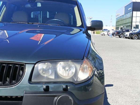 BMW X3 I (E83) с пробегом 2004 года, цена 520 000 рублей, 320939 км, внедорожник, Автокод Объявления