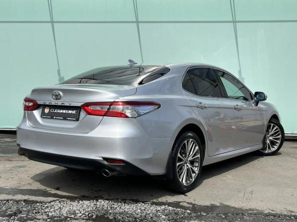 Toyota Camry VIII (XV70) с пробегом 2019 года, цена 2 699 000 рублей, 130776 км, универсал, Автокод Объявления