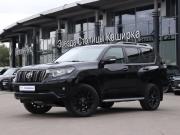 Toyota Land Cruiser Prado 150 Series Рестайлинг 3 Москва  - изображение 27