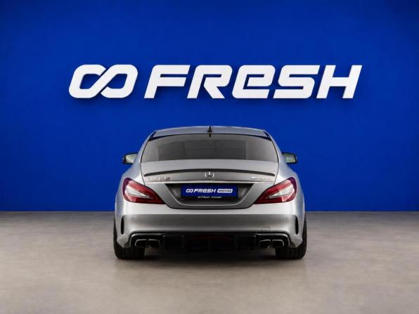 Mercedes-Benz CLS AMG II (W218) Рестайлинг с пробегом 2015 года, цена 5 547 444 рубля, 136244 км, седан, Автокод Объявления