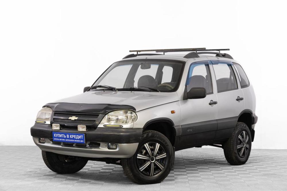 Chevrolet Niva I Барнаул  - изображение 4