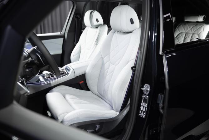 Новый BMW X5 IV (G05/G18) Рестайлинг 2025 года, цена 19 611 200 рублей, внедорожник, Автокод Объявления