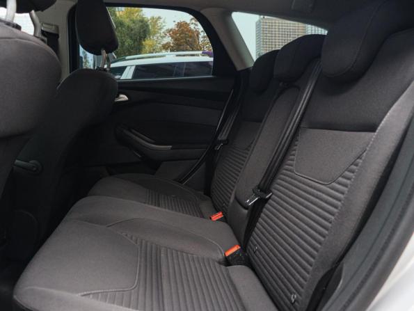 Ford Focus III Рестайлинг с пробегом 2017 года, цена 1 260 000 рублей, 162175 км, универсал, Автокод Объявления