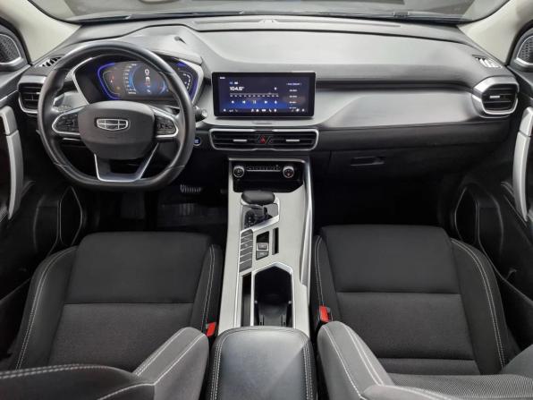 Geely Coolray I с пробегом 2022 года, цена 1 217 000 рублей, 142754 км, внедорожник, Автокод Объявления