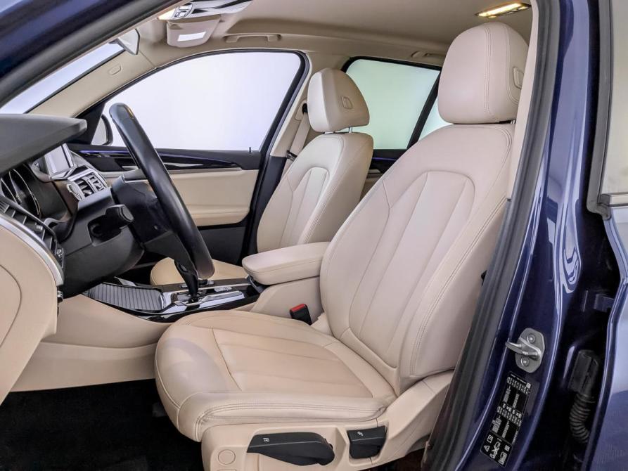 BMW X3 III (G01) Москва  - изображение 20