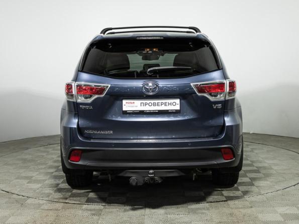 Toyota Highlander III (XU50) с пробегом 2014 года, цена 2 699 585 рублей, 151689 км, внедорожник, Автокод Объявления