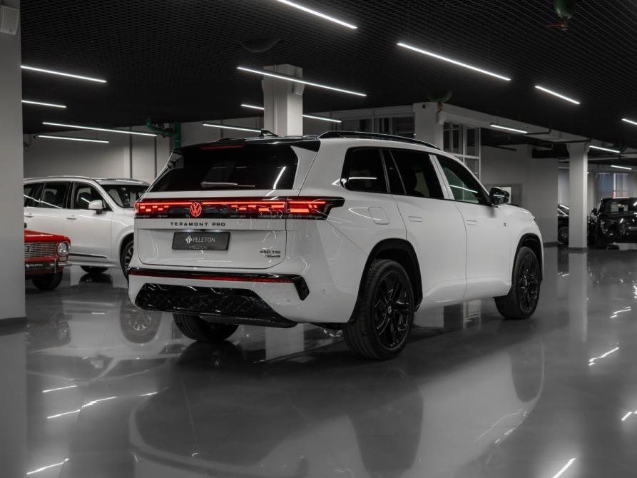 Volkswagen Teramont II (China Market) Москва  - изображение 5