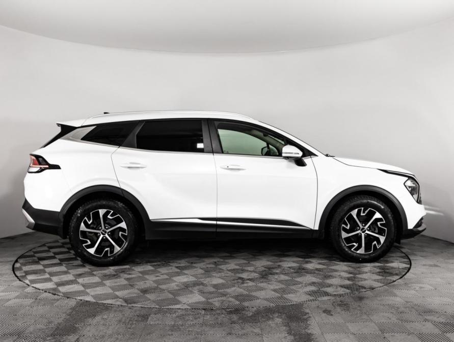 Kia Sportage V Санкт-Петербург  - изображение 4