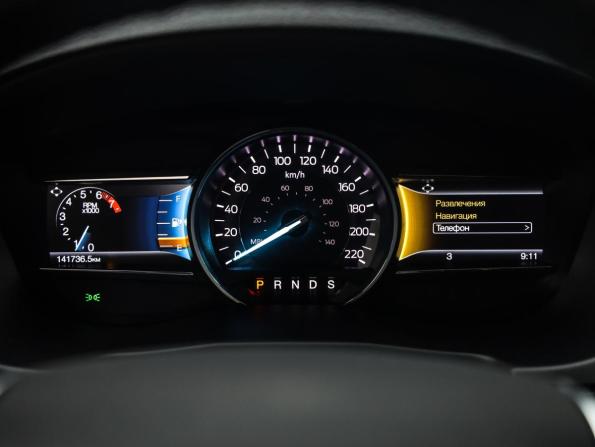 Ford Explorer V Рестайлинг 2 с пробегом 2019 года, цена 2 899 000 рублей, 141500 км, внедорожник, Автокод Объявления