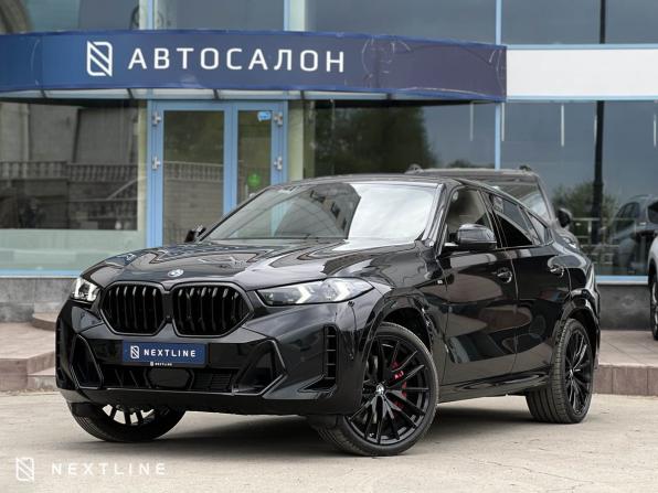 Новый BMW X6 III (G06) Рестайлинг 2025 года, цена 15 990 000 рублей, внедорожник, Автокод Объявления