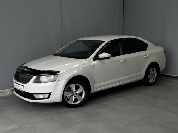Skoda Octavia III (A7) с пробегом 2015 года, цена 1 100 000 рублей, 138294 км, лифтбек, Автокод Объявления
