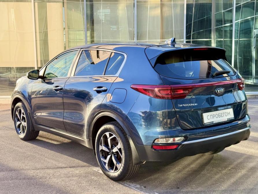 Kia Sportage IV Рестайлинг Воронеж  - изображение 7