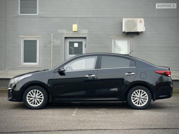 Kia Rio IV с пробегом 2017 года, цена 1 309 000 рублей, 91109 км, седан, Автокод Объявления