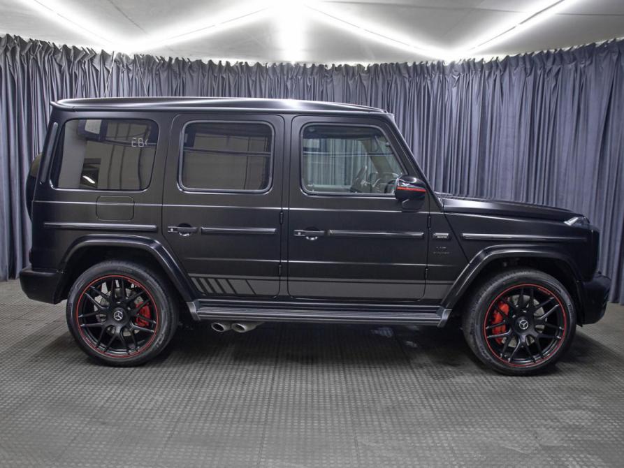 Mercedes-Benz G-Класс AMG II (W463) Москва  - изображение 5