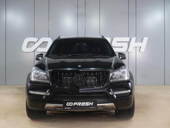 Mercedes-Benz GL-Класс I (X164) Рестайлинг с пробегом 2010 года, цена 1 879 000 рублей, 211171 км, внедорожник, Автокод Объявления