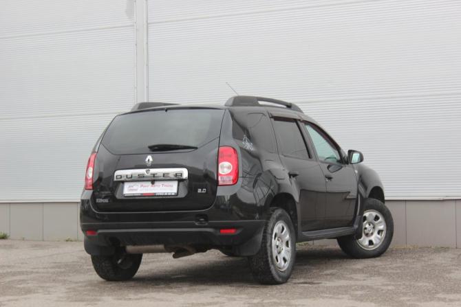Renault Duster I с пробегом 2014 года, цена 1 217 000 рублей, 118202 км, внедорожник, Автокод Объявления