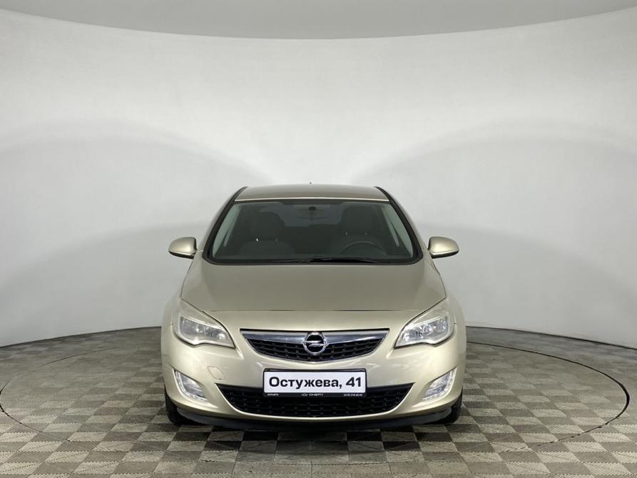 Opel Astra J Воронеж  - изображение 13
