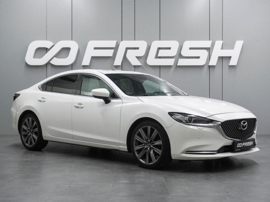 Mazda 6 III (GJ) Рестайлинг 2 Воронеж  - изображение 1