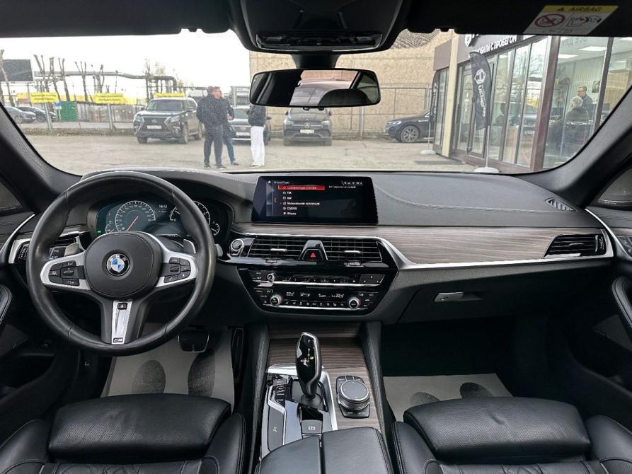 BMW 5 серии VII (G30/G31/G38) Пермь  - изображение 24