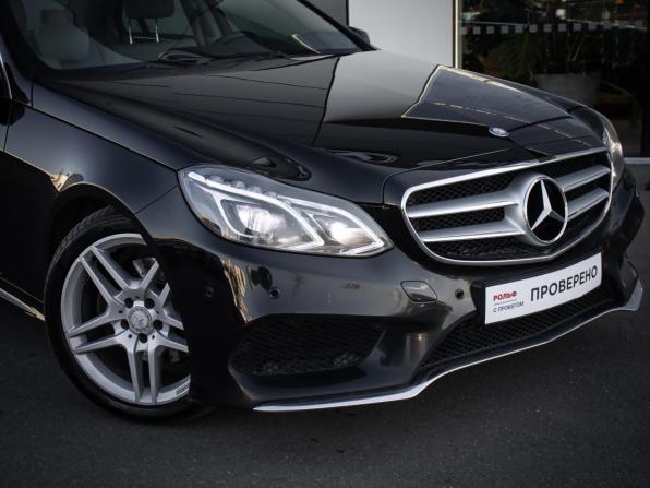 Mercedes-Benz E-Класс IV (W212 S212 C207) Рестайлинг с пробегом 2014 года, цена 2 479 000 рублей, 160500 км, седан, Автокод Объявления